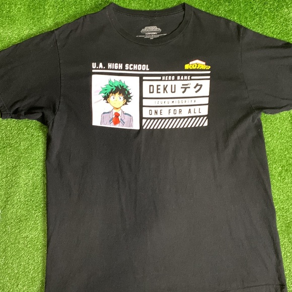 My Hero Acaemia Tee 🔥🔥 - Picture 4 of 5